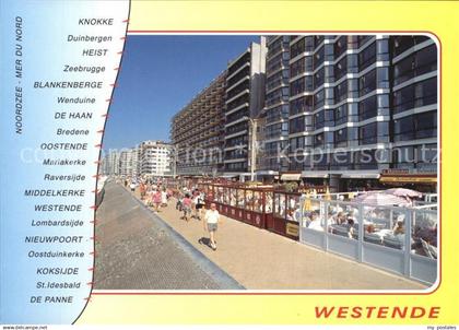 72448119 Westende Promenade