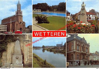 Groeten uit - Wetteren