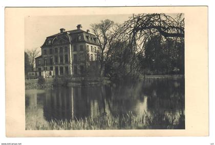 Wielsbeke   FOTOKAART  Kasteel Hernieuwenburg    CHATEAU