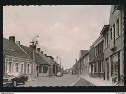 WINGENE  BEERNEMSTRAAT  FOTOKAART