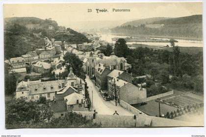 CPA - Carte Postale - Belgique - Yvoir - Panorama (WB12855)