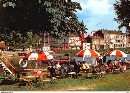 L'Ile des Bains - Yvoir