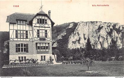 YVOIR (Namur) Villa Poilvachette