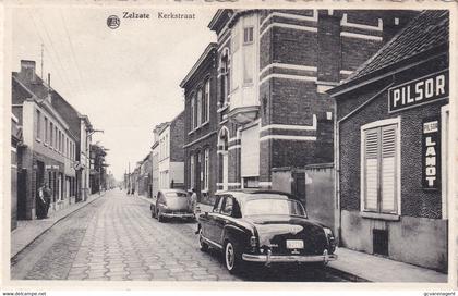 ZELZATE   ==   KERKSTRAAT