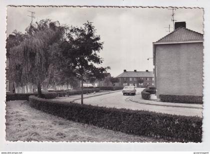 ZELZATE  SCHOOLSTRAAT    FOTOKAART