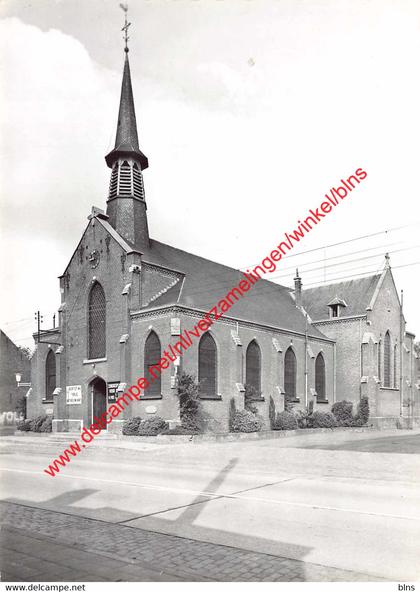 Sint-Antonius - Heilige Antoniuskerk - Zoersel