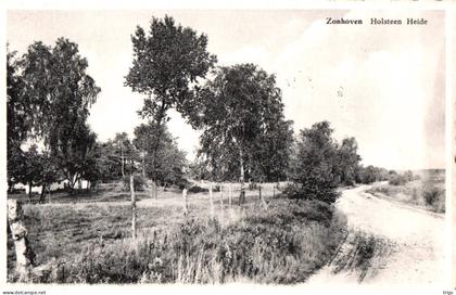 Zonhoven - Holsteen Heide