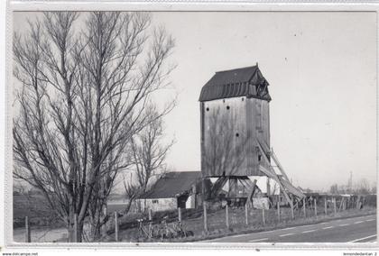 Houtave-Westmolen. Reeks Windmolens van Vlaanderen. *