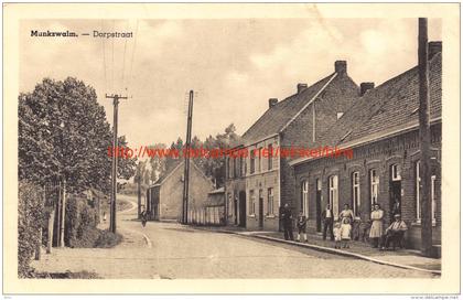 Dorpstraat - Munkzwalm