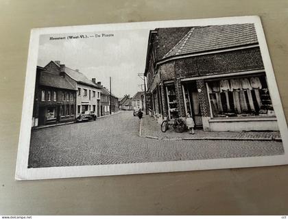 Heestert  Zwevegem  De Plaats