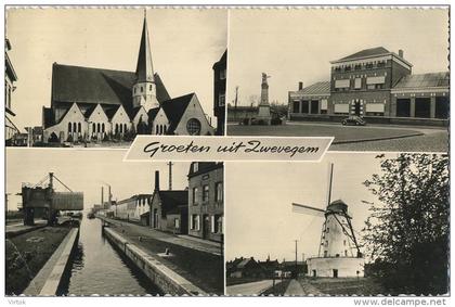 Zwevegem :  groeten uit