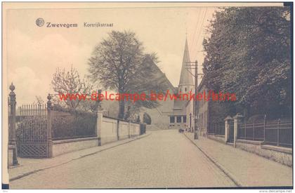 Zwevegem Kortrijkstraat