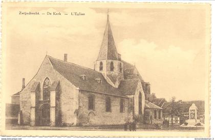 Zwijndrecht - De Kerk