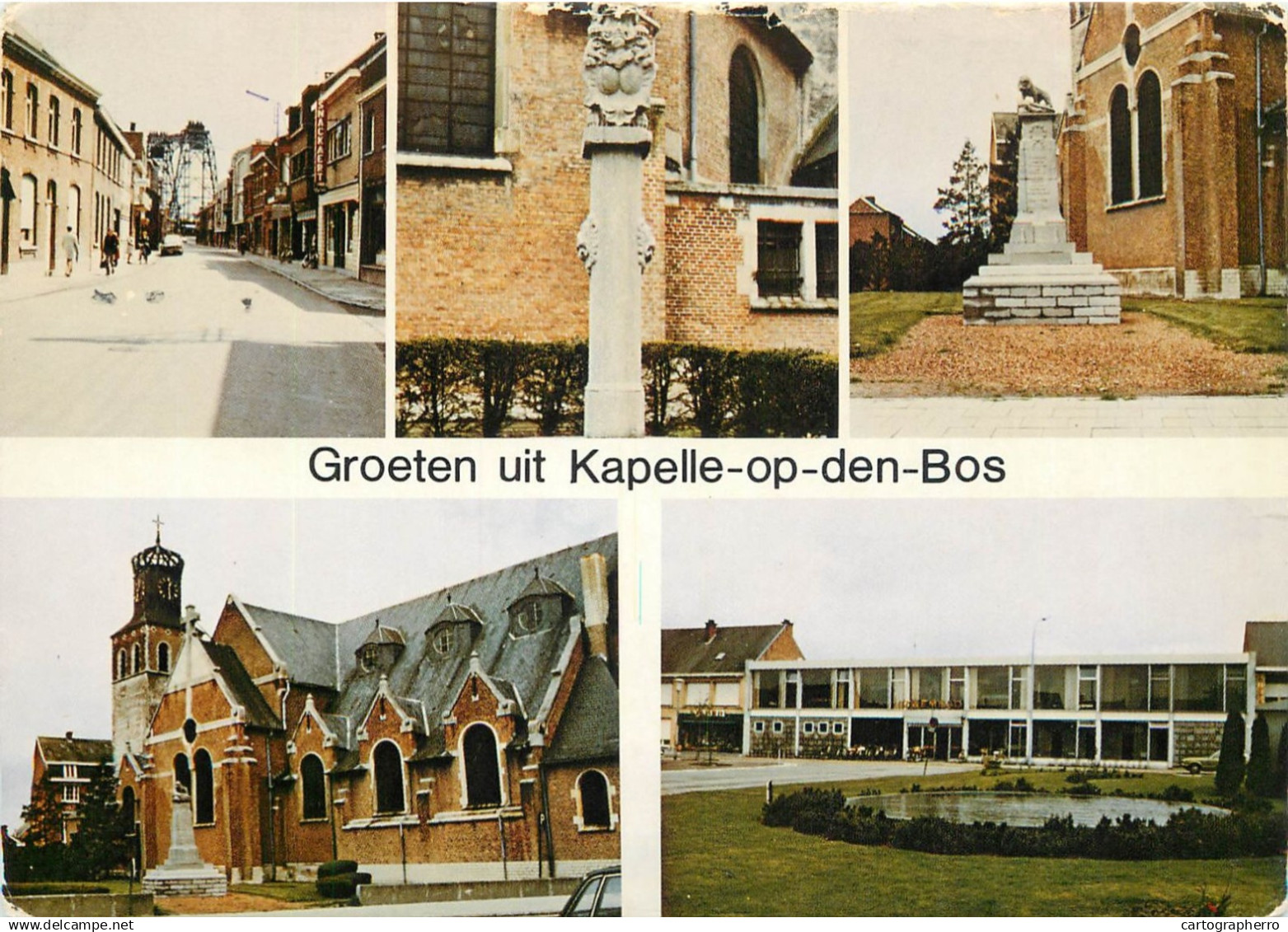 Belgium Kapelle-op-den-Bos