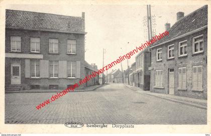 isenberghe - Dorpplaat - Alveringem