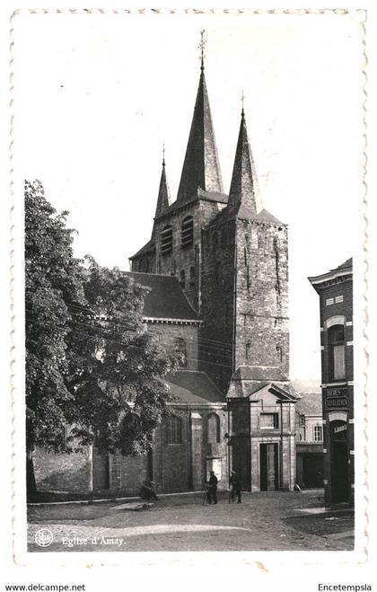 CPA -  Carte postale -Belgique  Amay- Eglise  VM35692