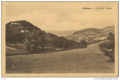 Andenne :  La petite France