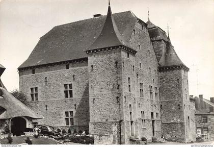 BELGIQUE - Anthisnes - le vieux château - Maison Thioux-Istas - Carte postale ancienne