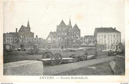 43488295 Anvers Antwerpen Bassin Kattendyck Anvers Antwerpen