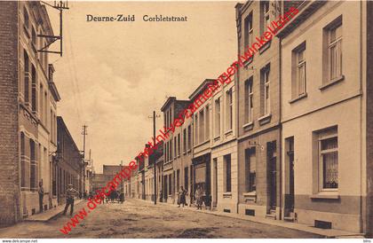 Corbletstraat - Deurne