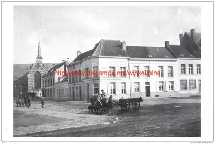 Hoek Turnhoutsebaan-Lakborslei - Deurne