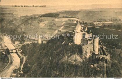 43193292 Luxembourg Luxembourg Chateau de Vianden