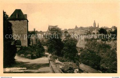 43193365 Luxembourg Luxembourg Panorama