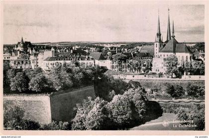 73291381 Luxembourg Luxembourg La Cathedrale