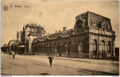 Arlon - Gare