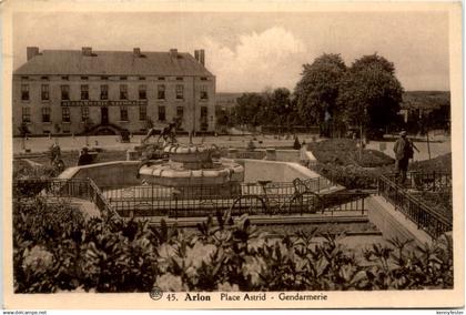 Arlon - Place Astrid