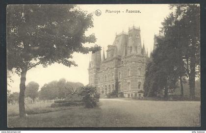 1.1. CPA - MIANOYE - Assesse - Château - Nels  //