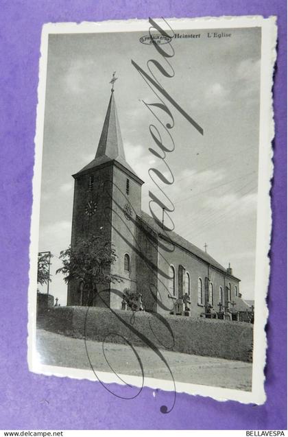 Heinstert eglise