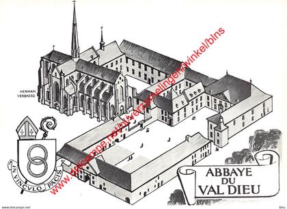 Abbaye du Val Dieu - Aubel