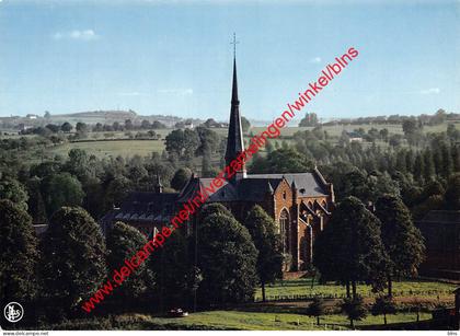 Abbaye du Val Dieu - panorama - Aubel