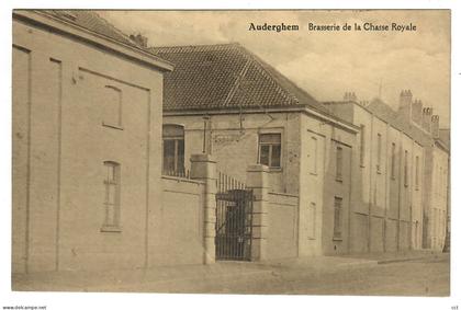 Auderghem  Oudergem  Bruxelles   Brasserie de la Chasse Royale