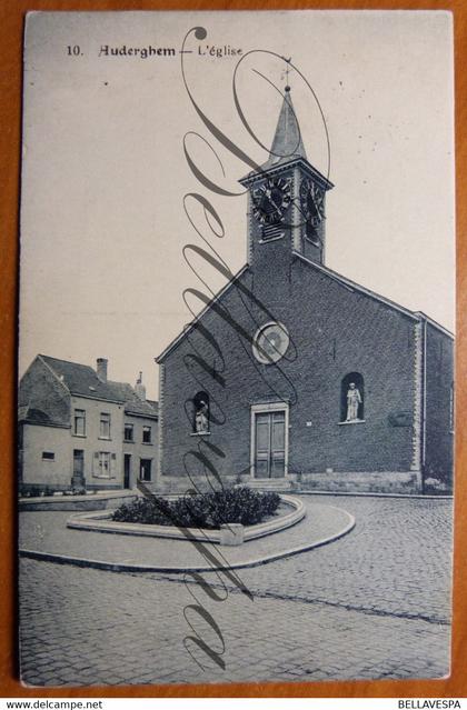 Auderghem Oudergem Eglise kerk n°10