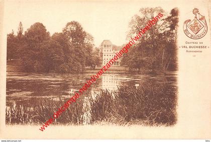 Château de Val Duchesse - Oudergem - Auderghem