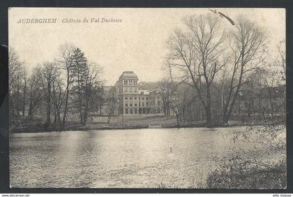 +++ CPA - AUDERGHEM - OUDERGEM - Château du Val Duchesse - Kasteel   //