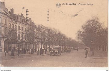 Bruxelles - Avenue Louise