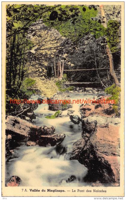 Le Pont des Naïades - Aywaille