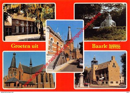 Groeten uit … - Baarle-Hertog