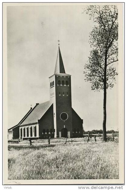 Balen-Neet :  Kerk ;  Rosselaar