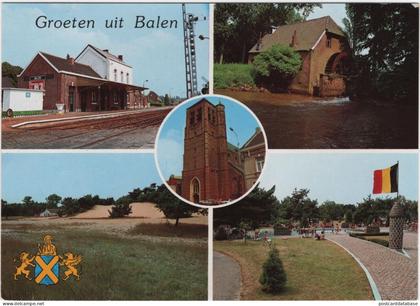 Groeten uit Balen