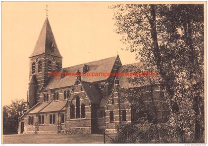 Sint-Jozefkerk Balen-Wezel