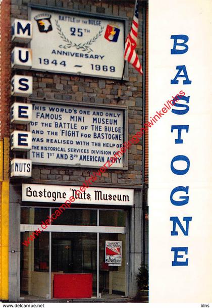 Bastogne Nuts Museum - Bastogne