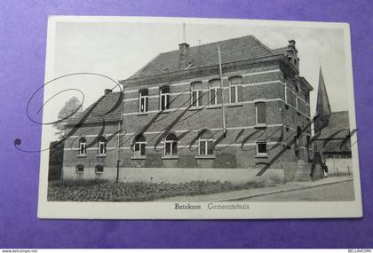 Betekom Gemeentehuis