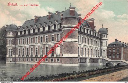 Le Château - Beloeil