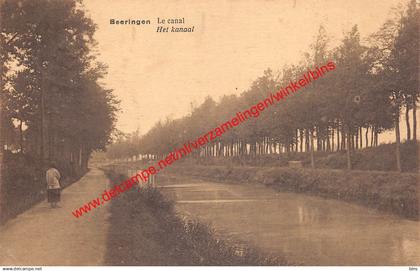 Beeringen - le canal - Het Kanaal - Beringen