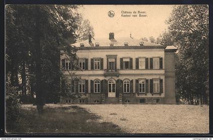 AK Bever, Kasteel van Bever