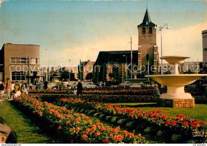 72931312 Blankenberge Sankt Antoniuskirche Blankenberge